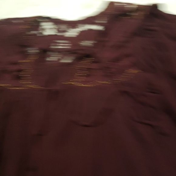 Free People Blouse - Picture 4 of 4